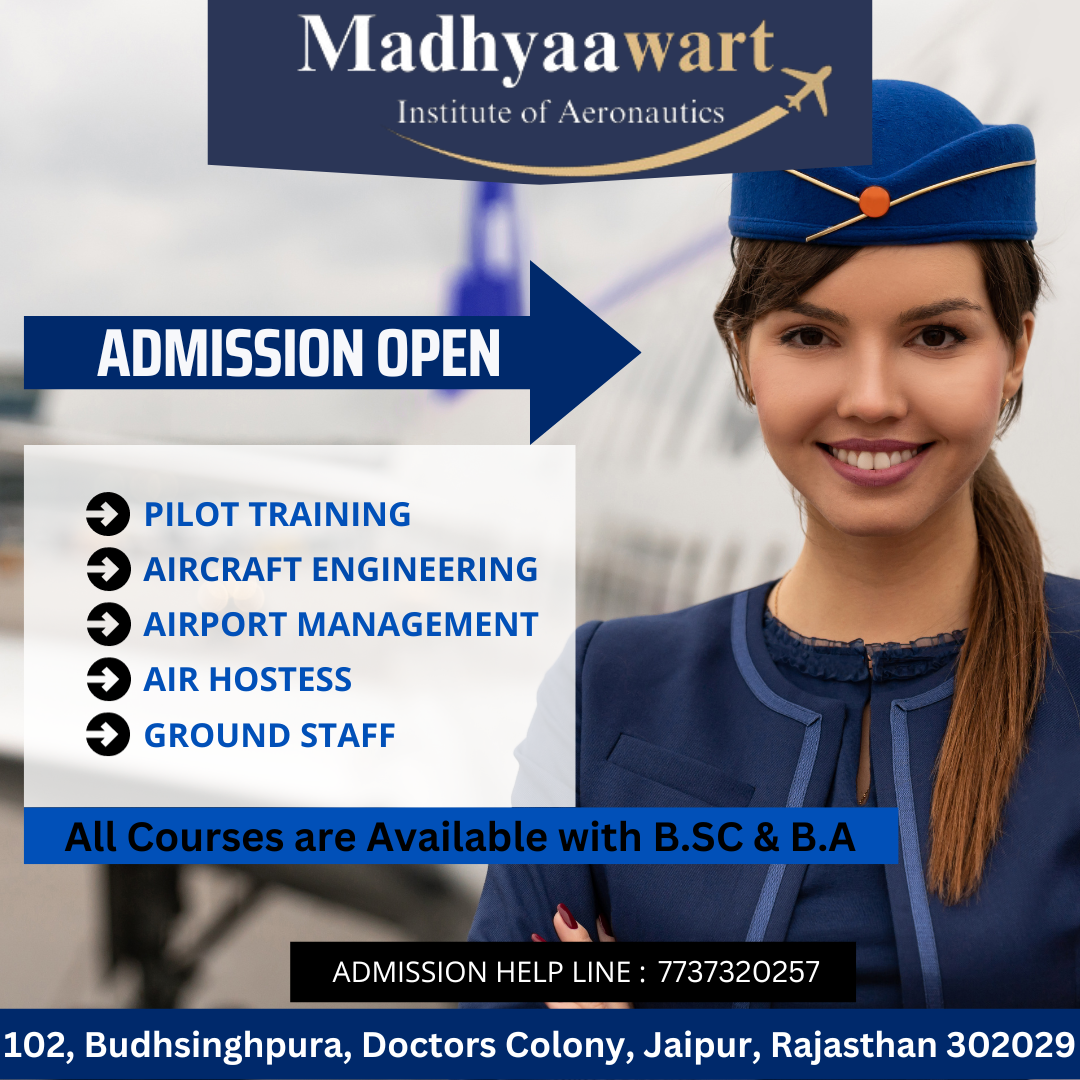 Best Pilot Training Institute In India 16993590021