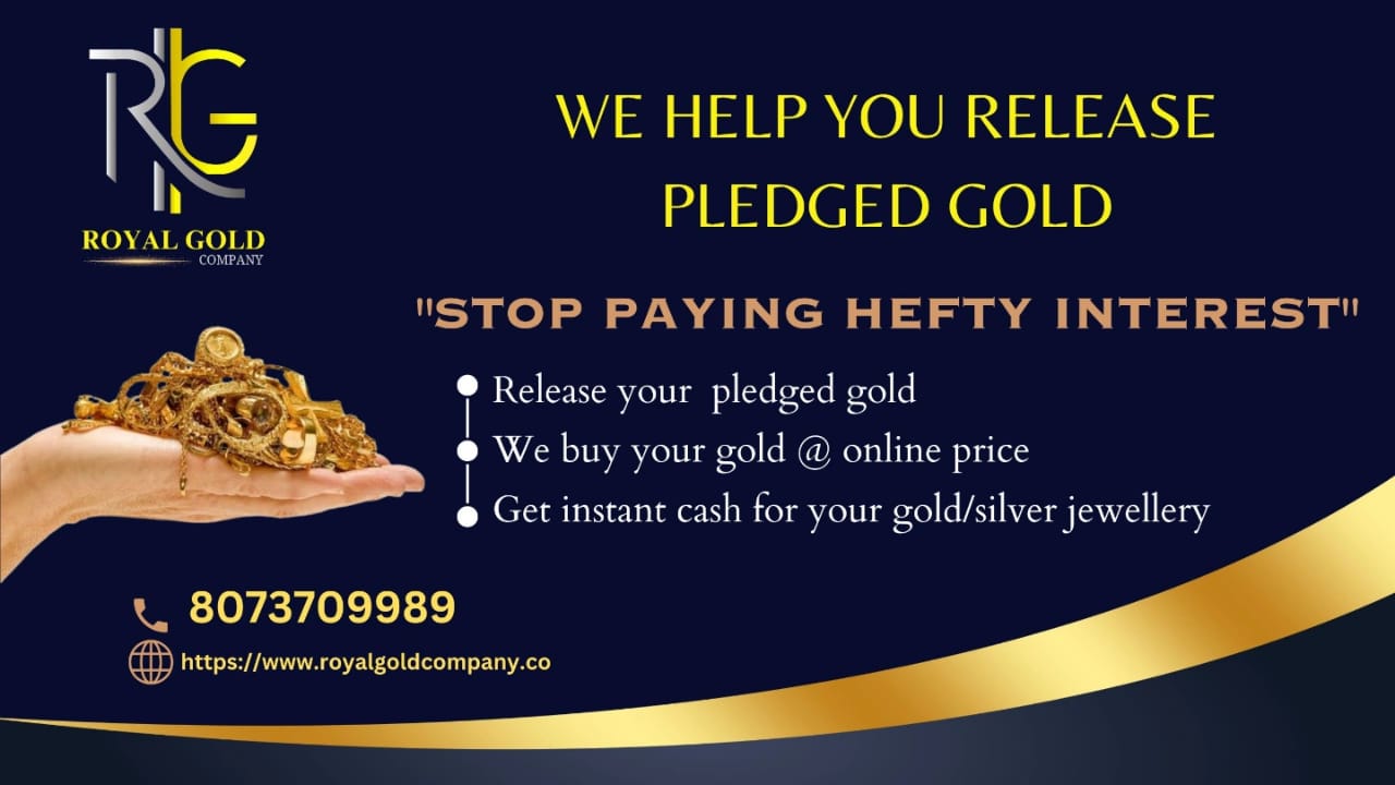 Best Place To Sell Your Used Gold And Silver In Bangararpet 17280260952