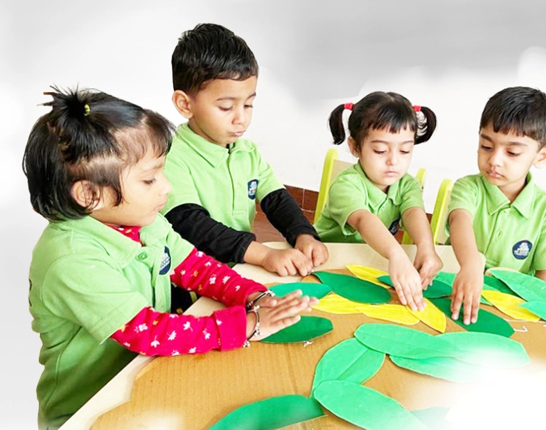 Best Preschool In Lucknow 16866558273