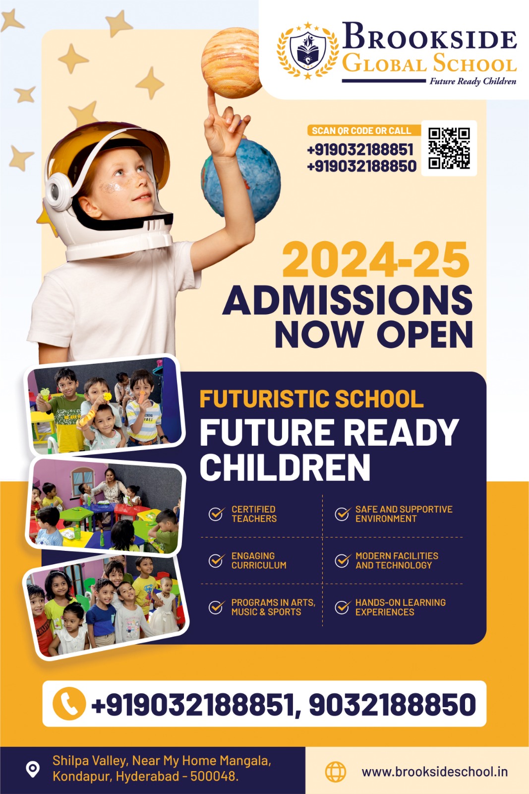 Best Primary School In Kondapur Hyderabad 17228510222