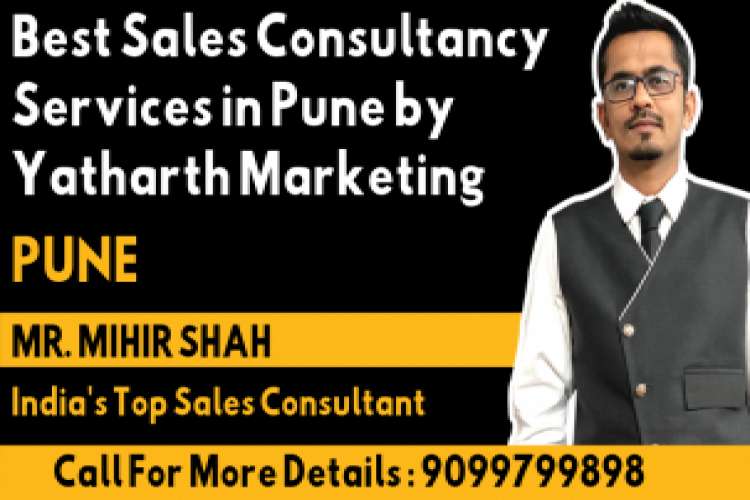 Best Sales Consultancy Services Pune By Yatharth Marketing Solutions 2877642