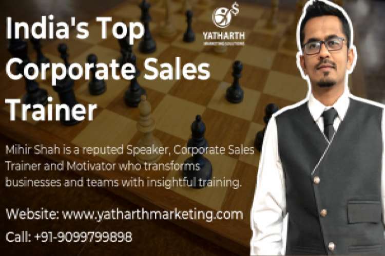 Best Sales Training Programs In Mumbai   Yatharth Marketing Solutions 7653805