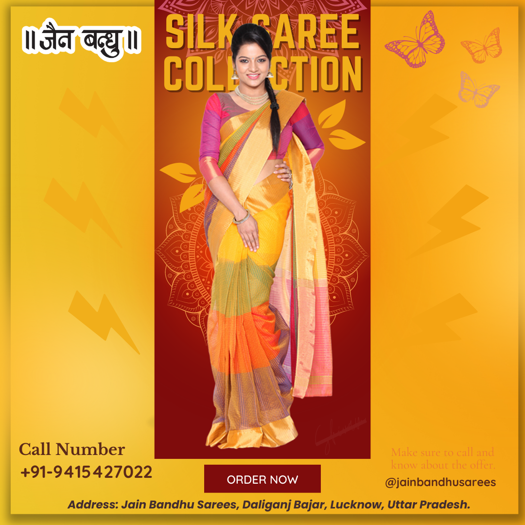 Best Saree Showroom In Lucknow 169089518110