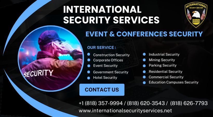 Best Security Service Provider In California Usa 17146418432