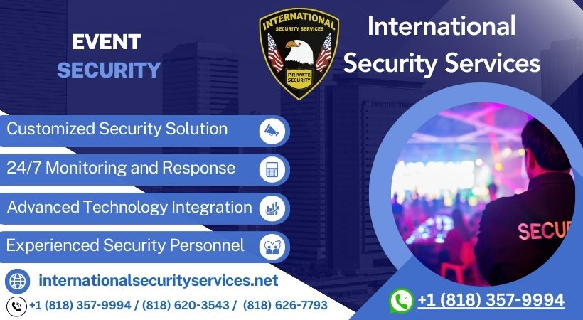 Best Security Service Provider In California Usa 17146418436