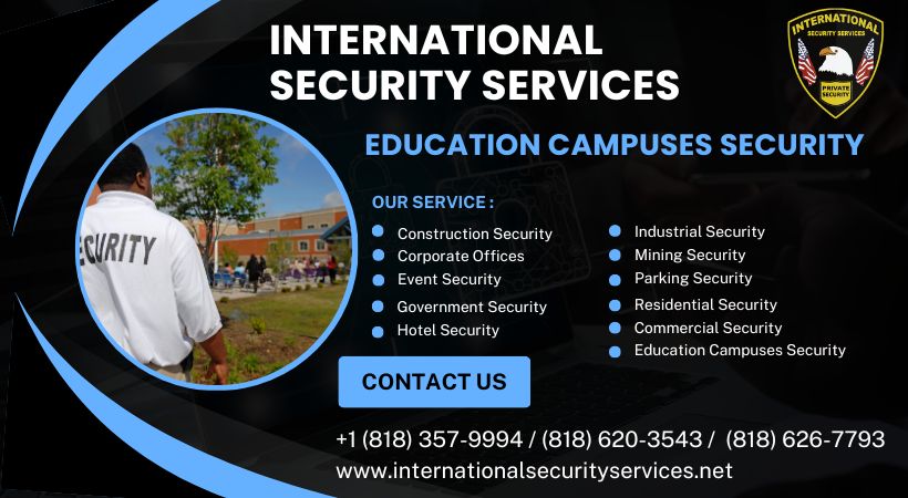 Best Security Service Provider In California Usa 17146418439