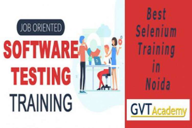 Best Selenium Training In Noida 5044006