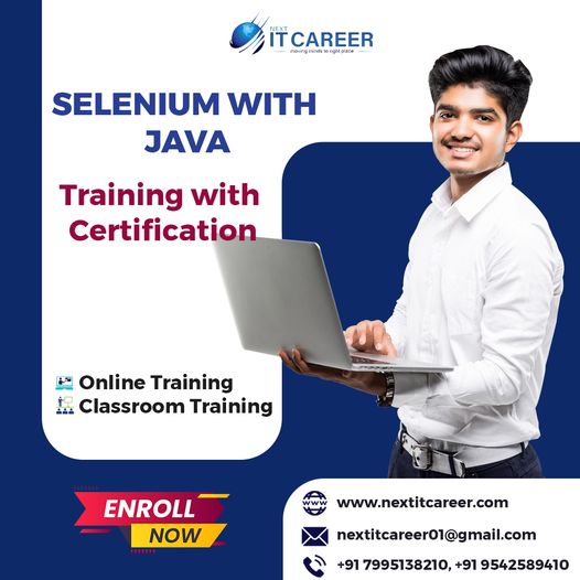 Best Selenium Training Institute In Hyderabad 16596094682