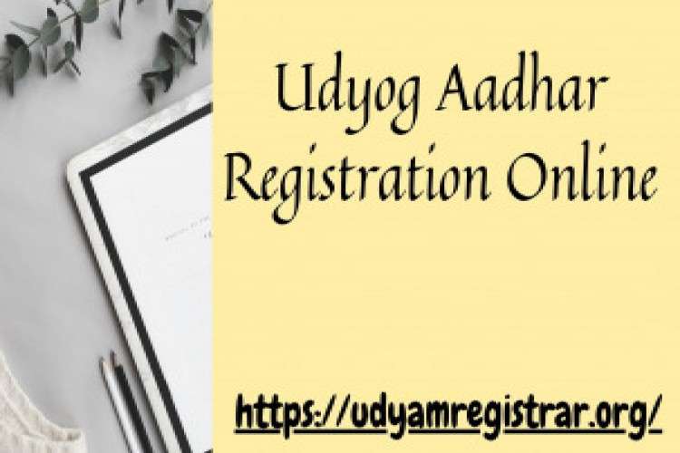 Best Service To Get Udyog Aadhar Registration Online 2348482