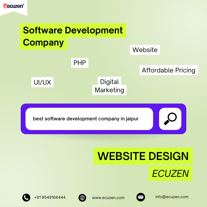 Best Software Development Company In India 17280425859