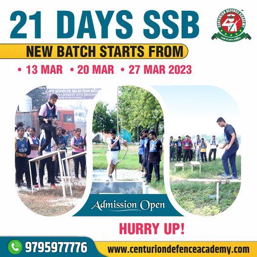 Best Ssb Coaching In India Ssb Online Coaching In India 16784373239