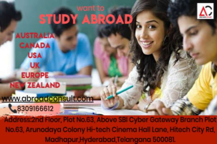 Best Study Abroad Consultant 3272687