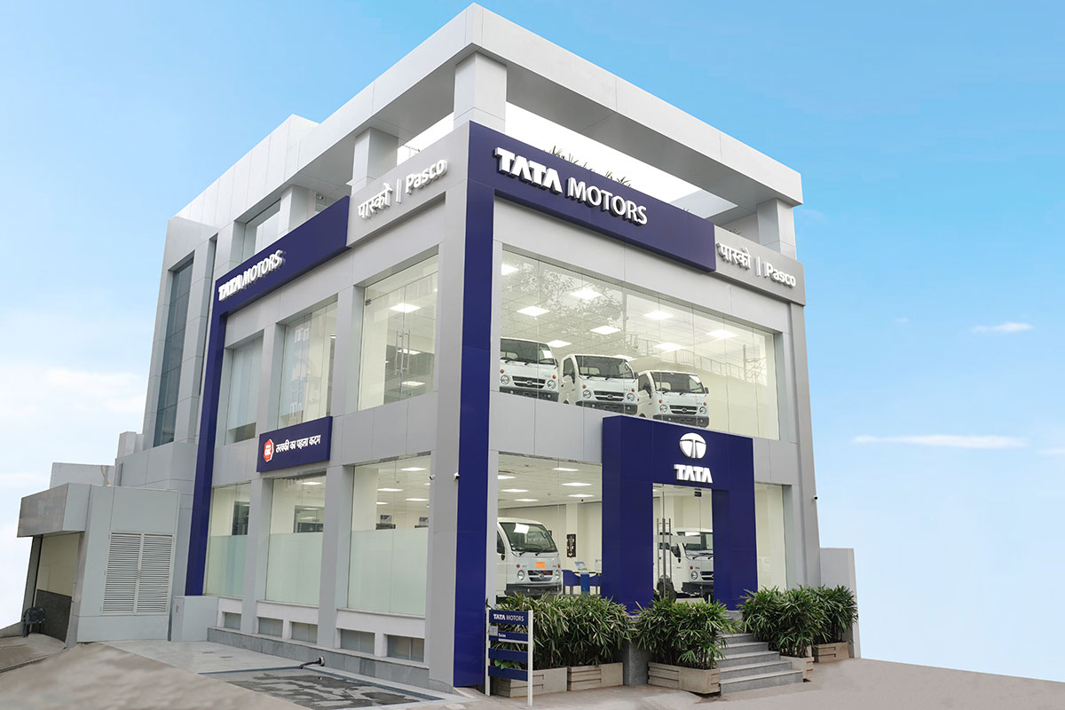 Best Tata Motors Authorised Dealers In Delhi 17349507473