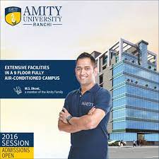 Best Top Private Amity University Ranchi In Jharkhand 16723168466