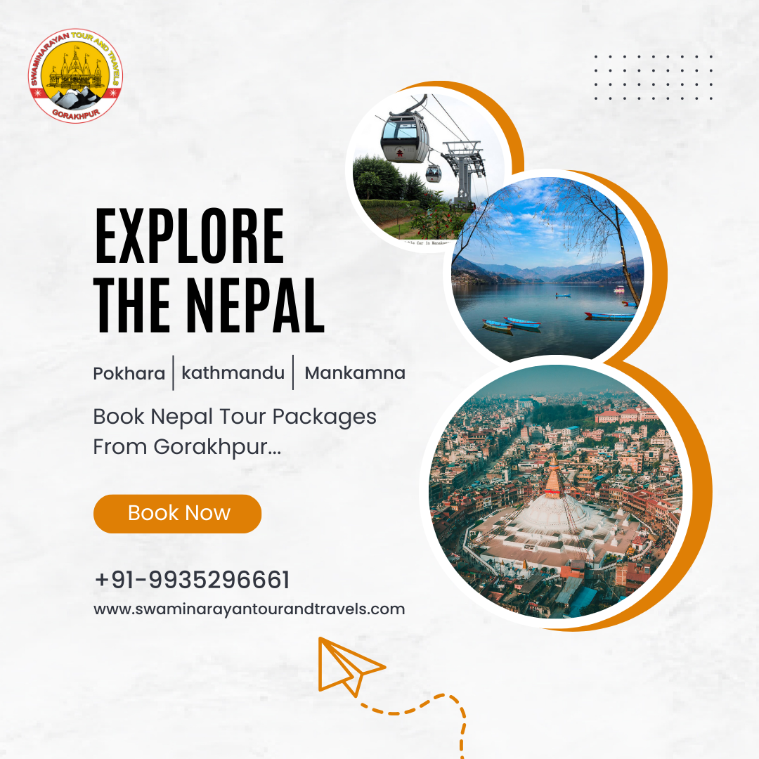 Best Travel Agent In Gorakhpur For Nepal Tour 172338789010