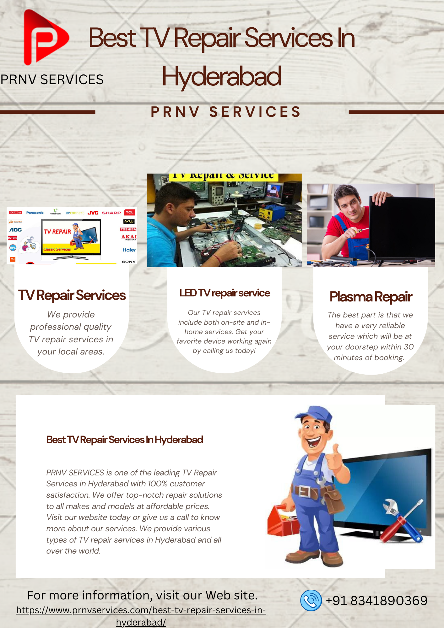 Best Tv Repair Services In Hyderabad 16664324760