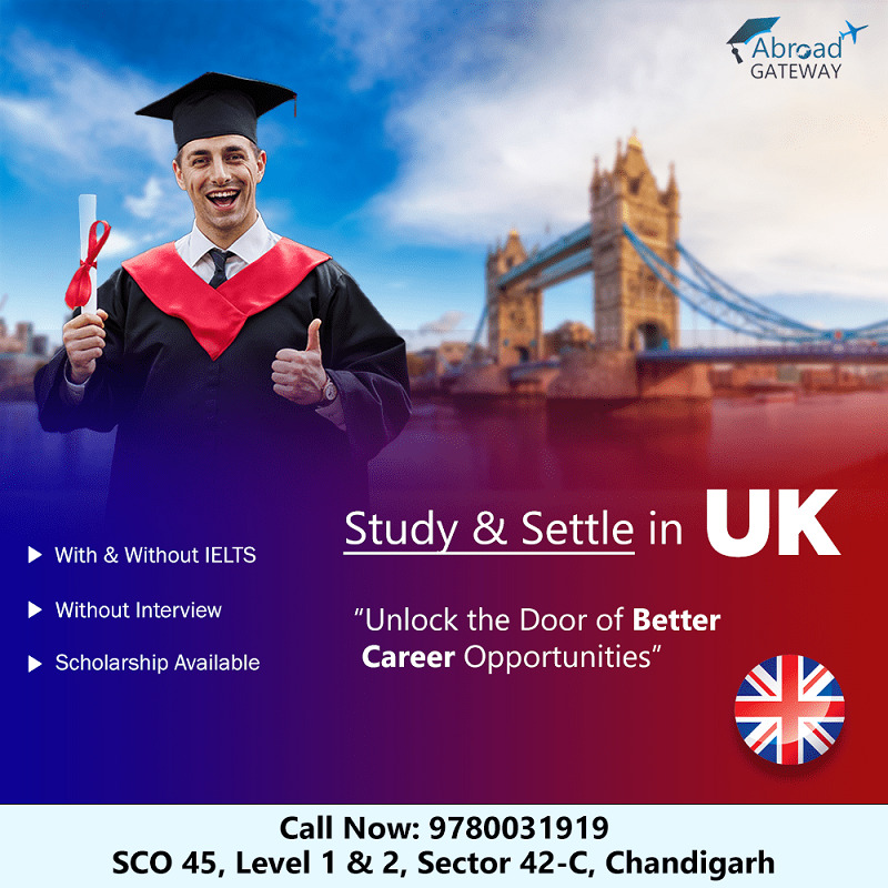 Best Uk Study Visa In Chandigarh 16957234103