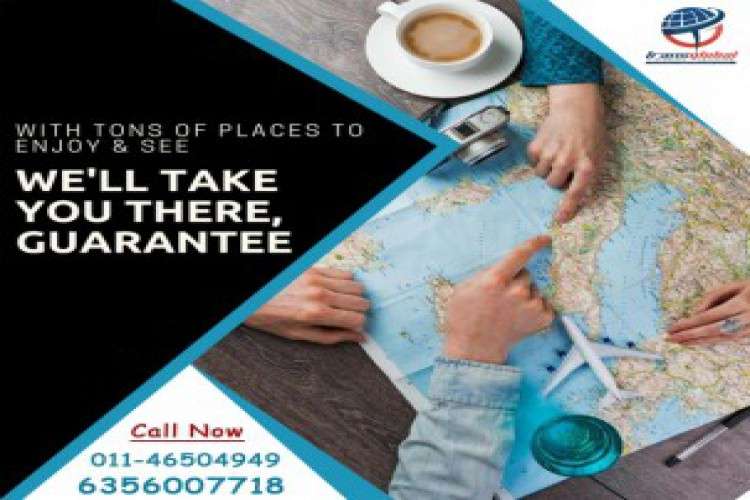 Best Visitor Visa Consultants In Delhi 6885706