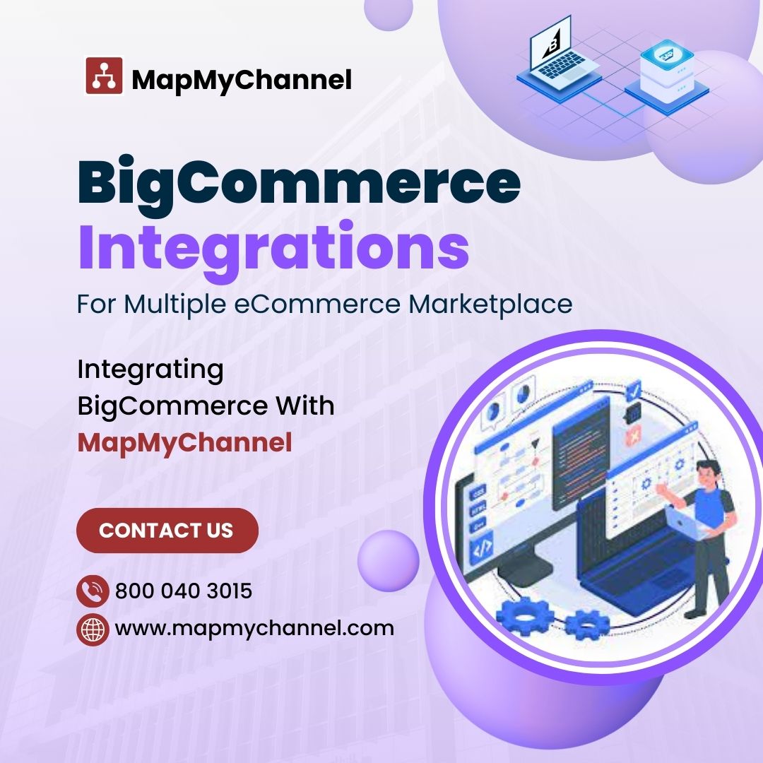 Bigcommerce Integrations For Multiple Ecommerce Marketplace 17283027397