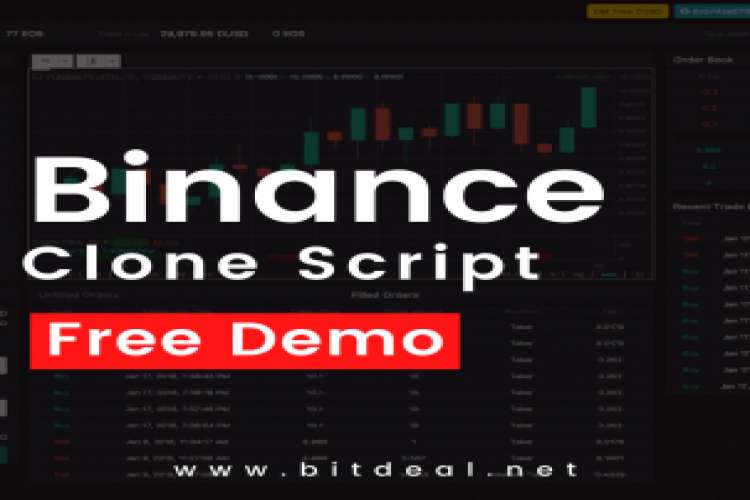 Binance Clone Software To Launch Your Crypto Exchange 5045854