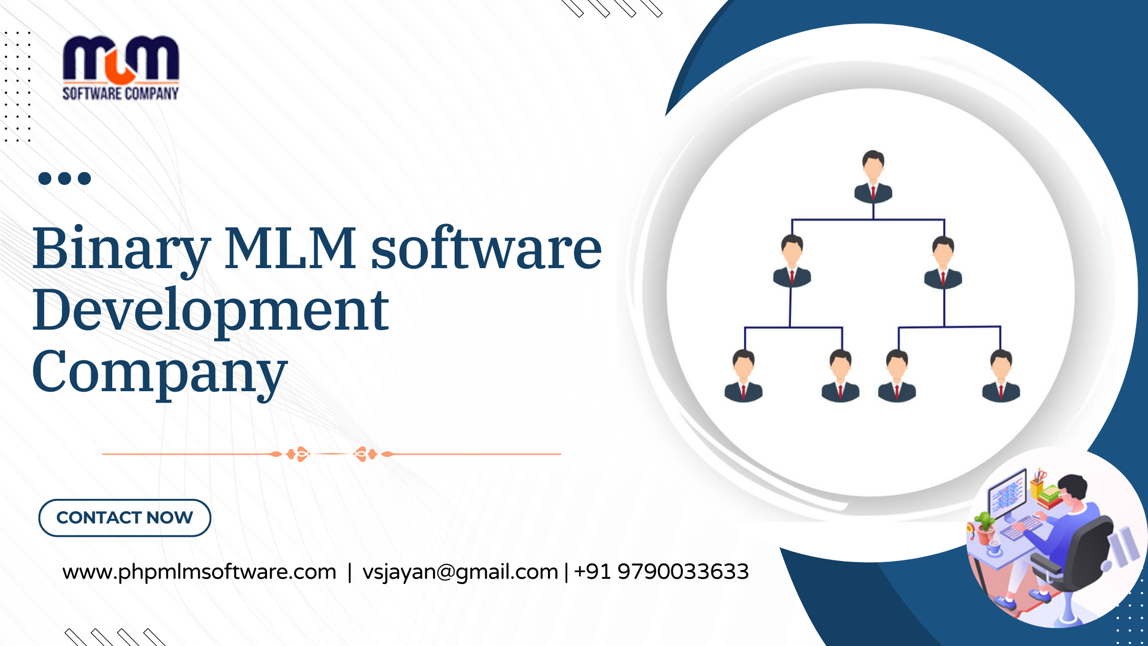 Binary Mlm Software Development Company 17084101622