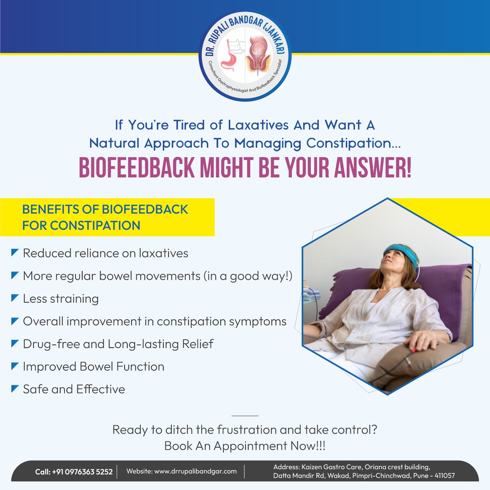 Biofeedback Therapy In Pune Dr Rupali Bandgar Jankar 17213031423