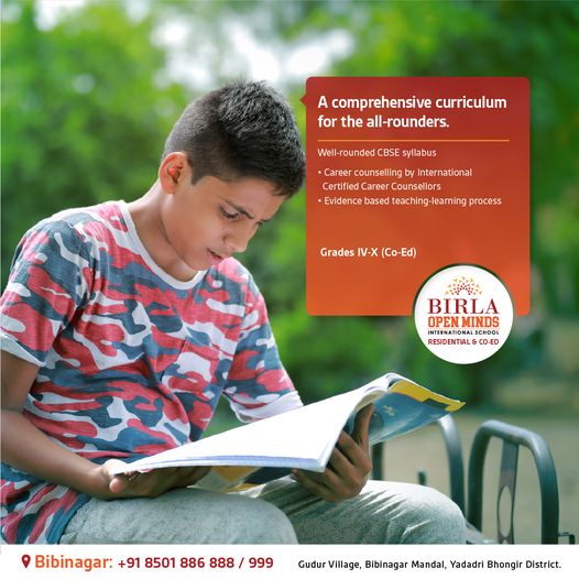 Birla Open Minds Bibinagar   Residential Schools In Hyderabad 16741067269