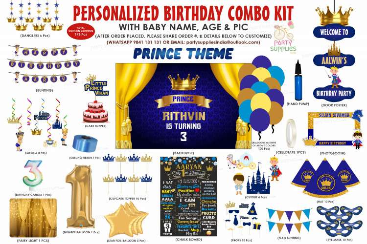 Birthday Party Decoration Products 16335019219