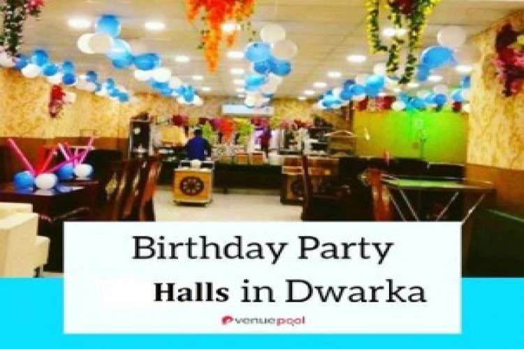 Birthday Party Hall In Dwarka 7653535