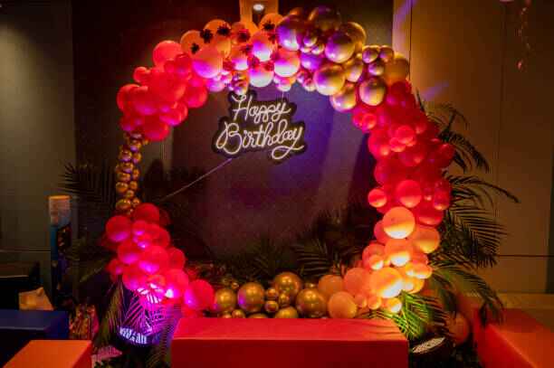 Birthday Party Planners Near Me 17399907499