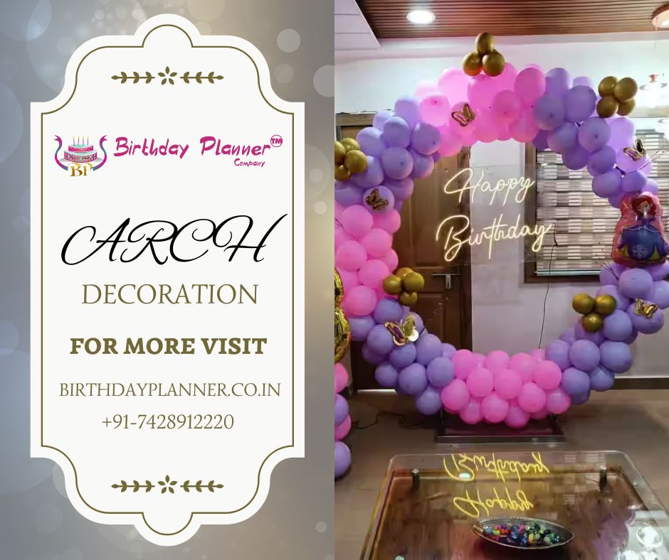 Birthday Planner Company In Delhi 16891568991