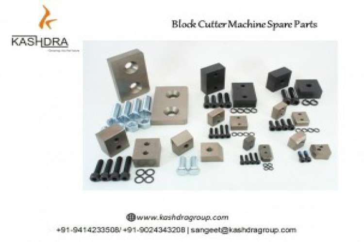 Block Cutter Machine Spare Parts Kashdra Group 7219525