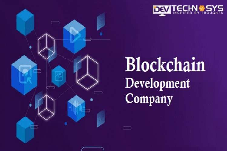 Blockchain App Development Company   Dev Technosys 16436103199