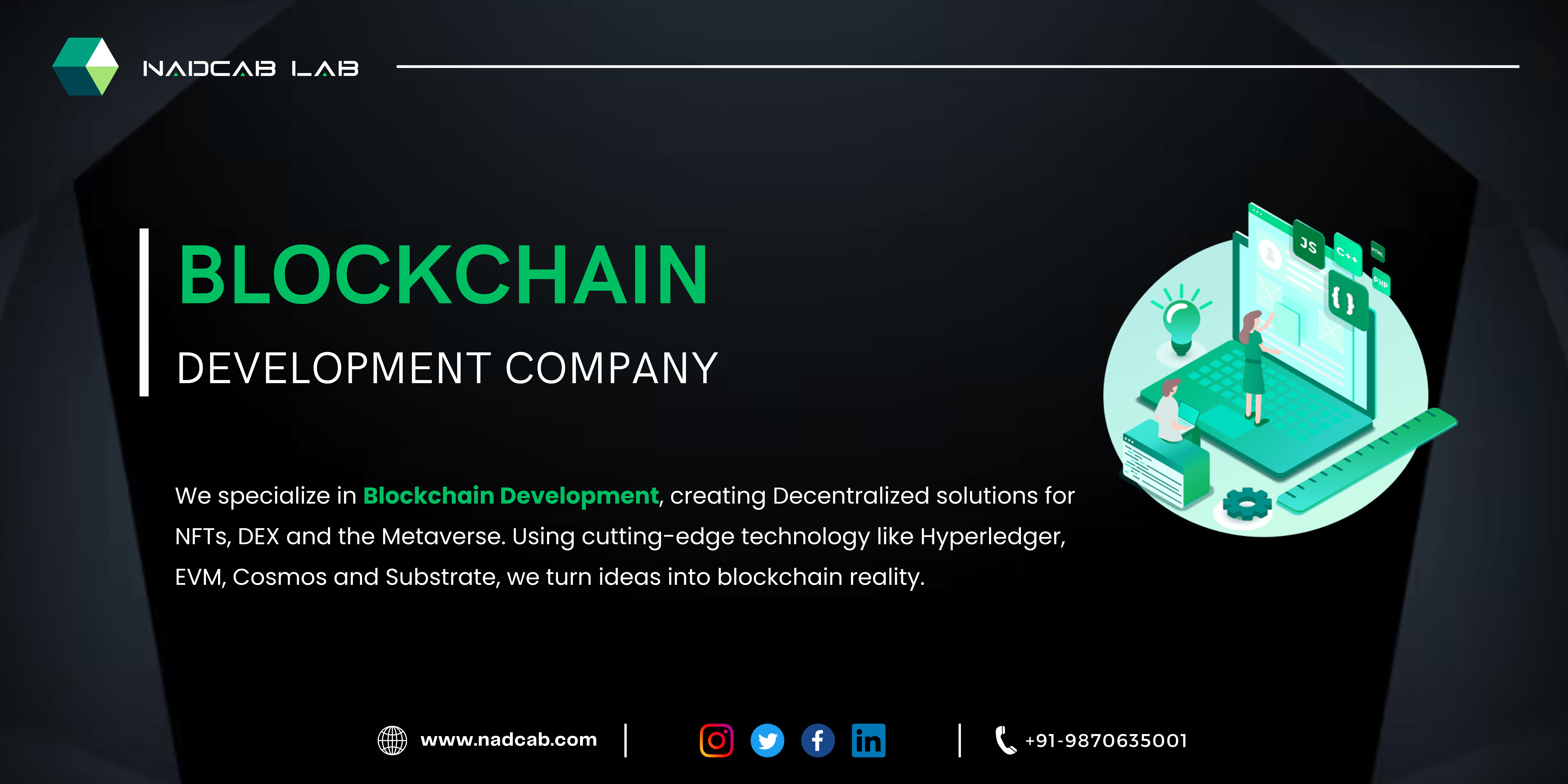 Blockchain Development Services 17090346591