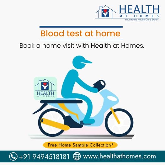 Blood Test At Home Hyderabad 17054677102