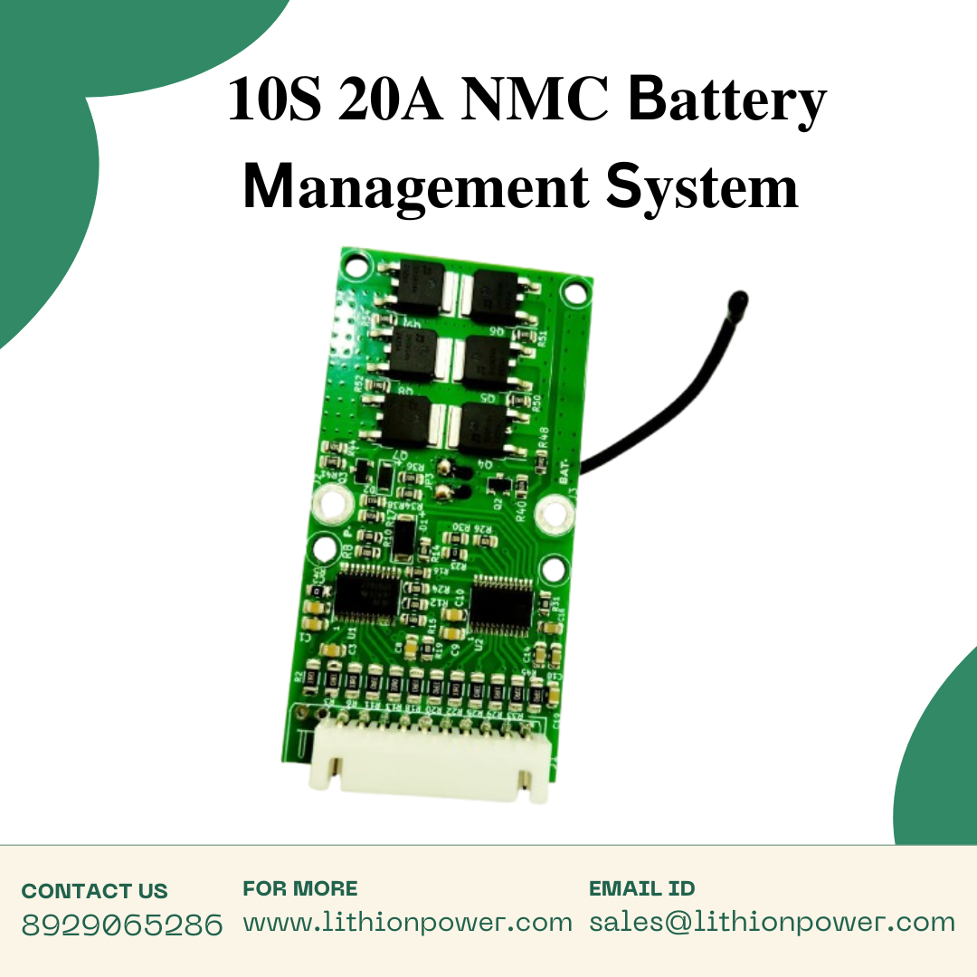 Bms For Lithium Ion Battery Protection 17369244017