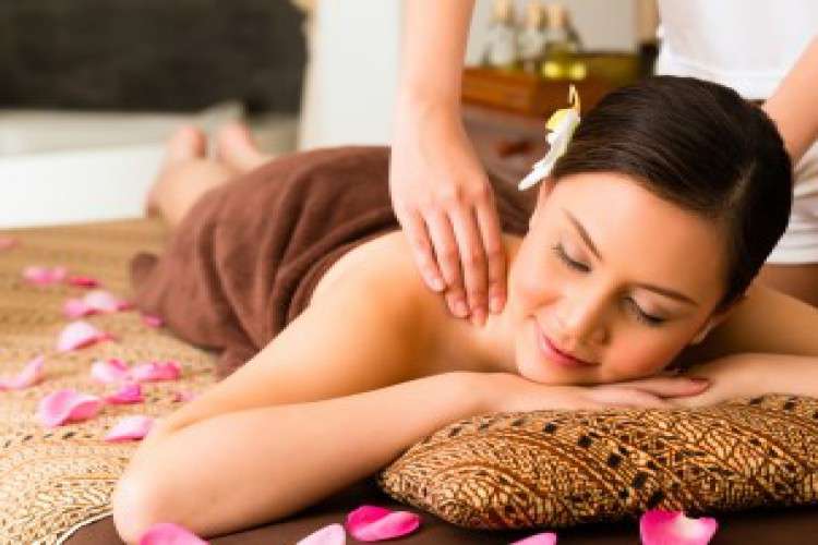 Body To Body Massage By Female To Male Green Park Delhi 5714653