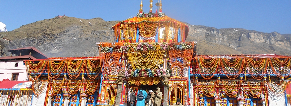 Boo Your Chardham Package 16927044920