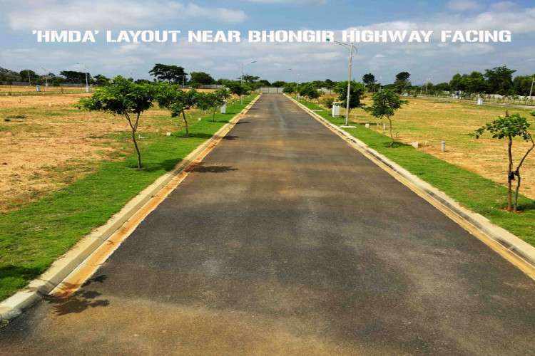 Book A Site Visit Open Plots In Yadagirigutta Aler Ready To Construct 16380007070