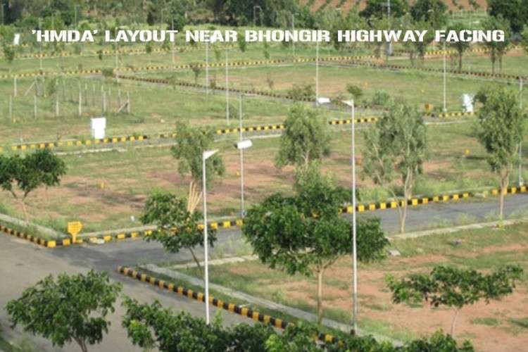 Book A Site Visit Open Plots In Yadagirigutta Aler Ready To Construct 163800070710