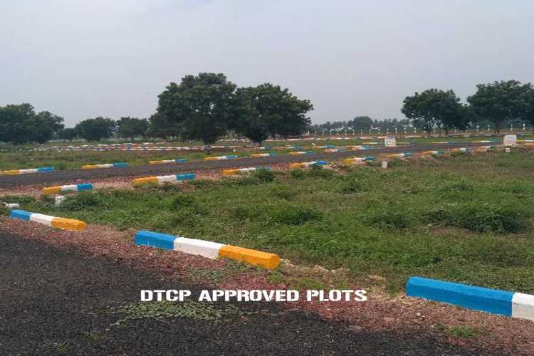 Book A Site Visit Open Plots In Yadagirigutta Aler Ready To Construct 16380007074