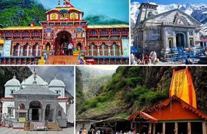 Book Chardham Tour Package 16976277512