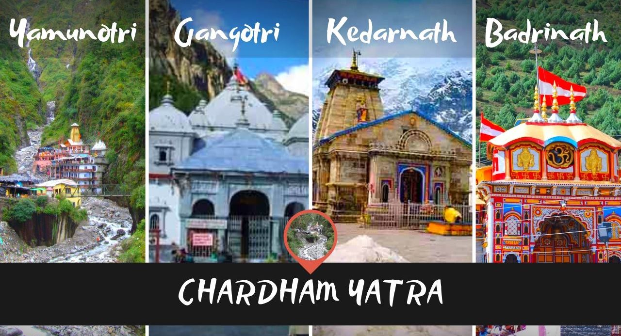 Book Chardham Tour Package 16976277514