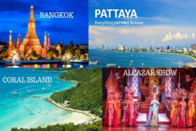 Book Your Pattaya Holidays At Planetwidevoyager 7900591