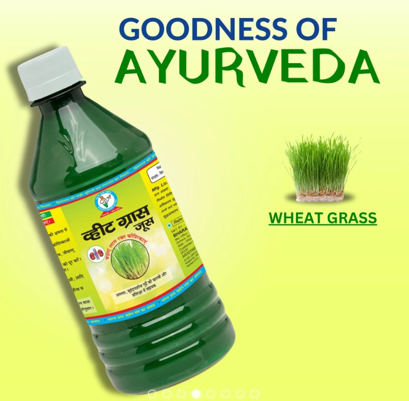 Boost Your Immnune System With Wheat Grass Juice 17340888947