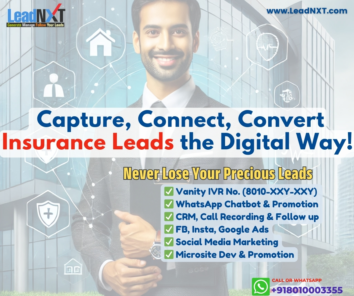 Boost Your Insurance Business With Digital Leads 17360741698