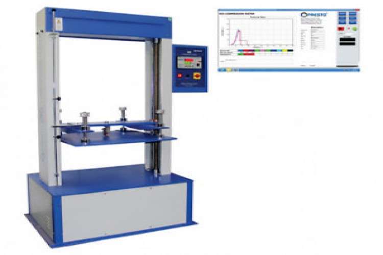 Box Compression Tester Computerised Manufacturer 172068