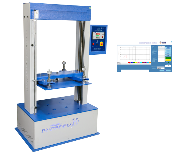 Box Compression Testing Machine Ensuring Packaging Strength 17238742437