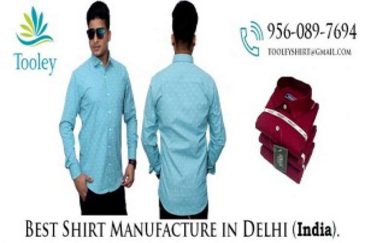 Branded Shirts Manufacturer In Delhi 7176428