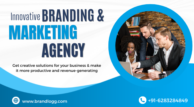 Branding And Marketing Agency 168138891210